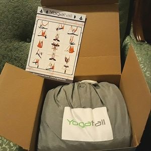 Aerial Trapeze Yoga Swing